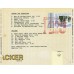 CAMPER VAN BEETHOVEN and CRACKER The Virgin Years (Virgin – DPRO-14129) USA 1994 PROMO only CD (Alternative Rock)